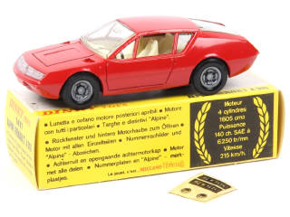 Lot 649 - DINKY TOYS (FRANCE) (1)