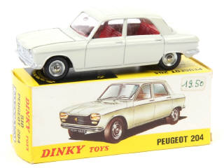 Lot 676 - DINKY TOYS (FRANCE) (1)