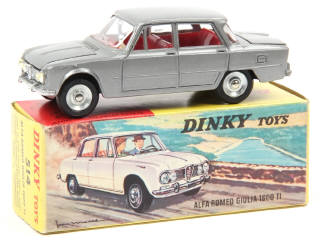 Lot 603 - DINKY TOYS (FRANCE) (1)