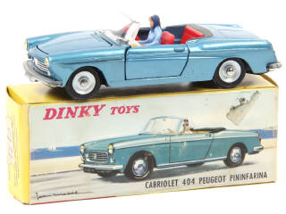 Lot 630 - DINKY TOYS (FRANCE) (1)