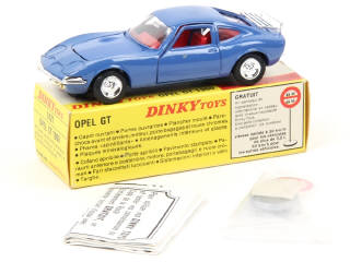 Lot 660 - DINKY TOYS (FRANCE) (1)
