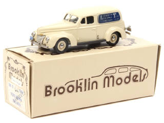 Lot 421 - BROOKLIN MODELS (GB) (1)