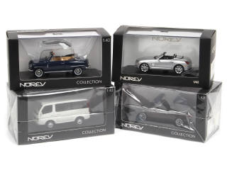 Lot 321 - NOREV (FRANCE) (4)