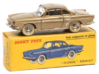 Lot 368 - DINKY TOYS (FRANCE) (1)