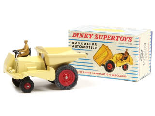 Lot 408 - DINKY TOYS (FRANCE) (1)