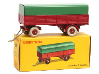 Lot 399 - DINKY TOYS (FRANCE) (1)