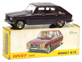 Lot 367 - DINKY TOYS (FRANCE) (1)