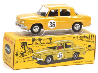 Lot 312 - DAN-TOYS (FRANCE) (1)