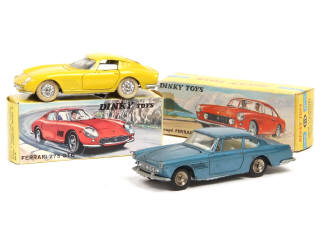 Lot 397 - DINKY TOYS (FRANCE) (2)