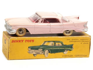 Lot 373 - DINKY TOYS (FRANCE) (1)