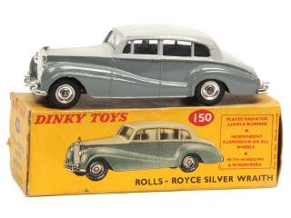 Lot 281 - DINKY TOYS (GB) (1)