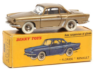 Lot 369 - DINKY TOYS (FRANCE) (1)