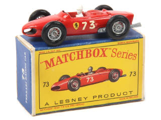 Lot 148 - MATCHBOX (GB) (1)