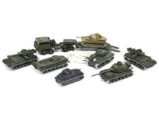 Lot 209 - SOLIDO (FRANCE) (8)