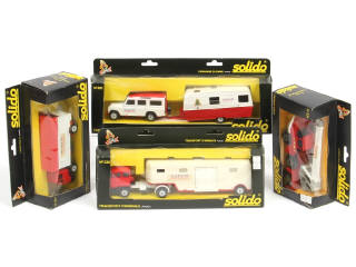 Lot 191 - SOLIDO (FRANCE) (4)