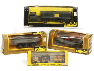 Lot 206 - SOLIDO (FRANCE) (4)