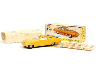 Lot 309 - DINKY TOYS (GB) (1)