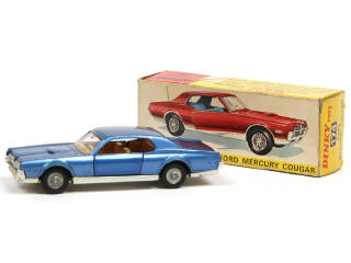 Lot 298 - DINKY TOYS (GB) (1)