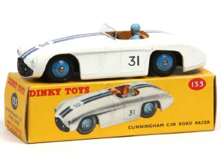 Lot 286 - DINKY TOYS (GB) (1)