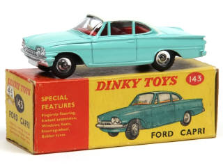 Lot 292 - DINKY TOYS (GB) (1)