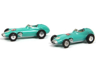 Lot 258 - CORGI TOYS (GB) (2)