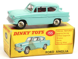Lot 294 - DINKY TOYS (GB) (1)