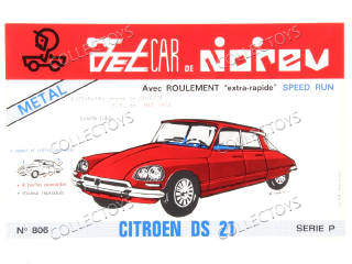 Lot 247 - NOREV - JET CAR (FRANCE) (1)