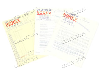 Lot 306 - NOREV (FRANCE) (3)
