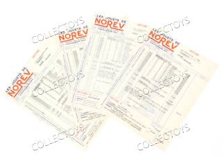 Lot 302 - NOREV (FRANCE) (4)