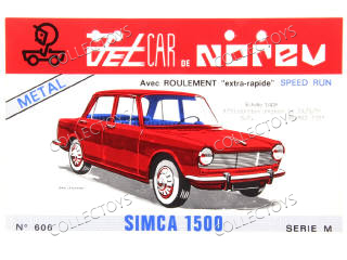 Lot 244 - NOREV (FRANCE) (1)