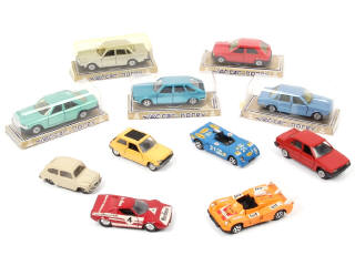 Lot 280 - NOREV - JET CAR (FRANCE) (11)