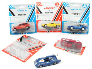 Lot 267 - NOREV - JET CAR (FRANCE) (5)