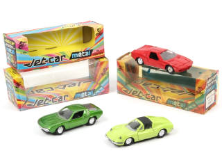 Lot 261 - NOREV - JET CAR (FRANCE) (3)