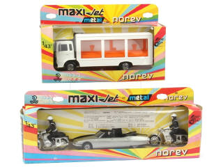 Lot 282 - NOREV - MAXI JET (FRANCE) (2)