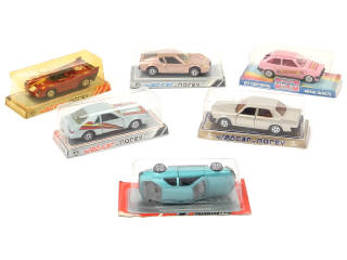 Lot 270 - NOREV - JET CAR (FRANCE) (6)
