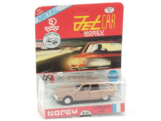 Lot 256 - NOREV - JET CAR (FRANCE) (1)