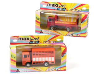 Lot 284 - NOREV - MAXI JET (FRANCE) (2)