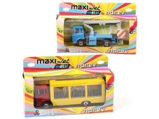 Lot 285 - NOREV - MAXI JET (FRANCE) (2)