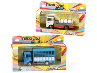 Lot 286 - NOREV - MAXI JET (FRANCE) (2)