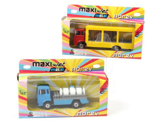 Lot 289 - NOREV - MAXI JET (FRANCE) (2)