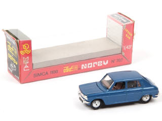 Lot 249 - NOREV - JET CAR (FRANCE) (1)