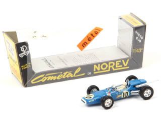 Lot 241 - NOREV - JET CAR (FRANCE) (1)