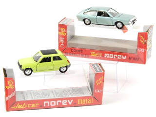 Lot 252 - NOREV - JET CAR (FRANCE) (2)
