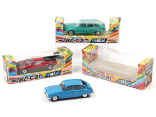 Lot 262 - NOREV - JET CAR (FRANCE) (3)