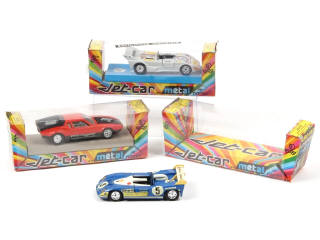 Lot 263 - NOREV - JET CAR (FRANCE) (3)