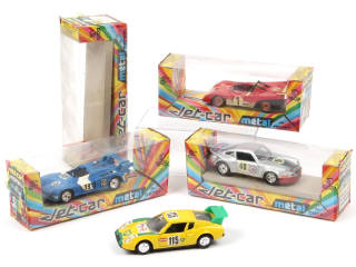 Lot 264 - NOREV - JET CAR (FRANCE) (4)