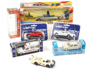 Lot 279 - NOREV - JET CAR (FRANCE) (6)