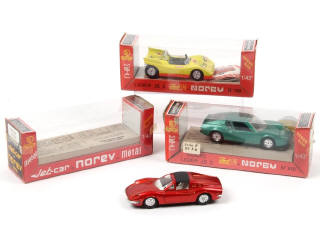 Lot 253 - NOREV - JET CAR (FRANCE) (3)