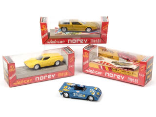 Lot 254 - NOREV - JET CAR (FRANCE) (3)