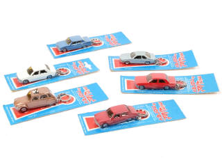 Lot 291 - NOREV - MINI JET (FRANCE) (6)